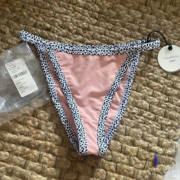 TULAROSA ❤️‍🔥 KAMERON BOTTOMS NWT - Picture 8 of 10